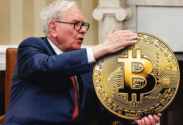 Tỷ phú Warren Buffett: 'Bitcoin giá 25 USD tôi cũng không mua' | Vietstock