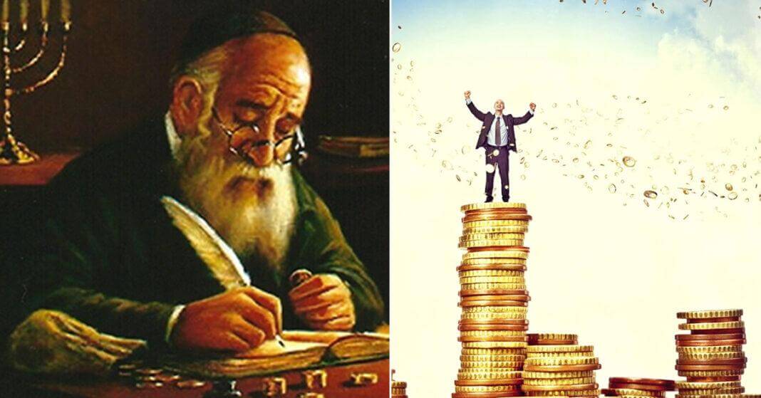 12 bí quyết kiếm tiền được người Do Thái đúc kết từ hàng nghìn năm trước