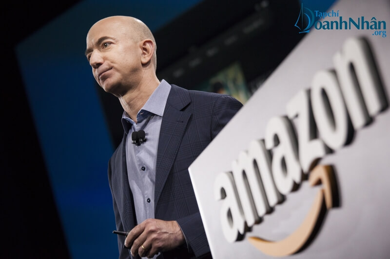 13 sự thật không phải ai cũng biết về Jeff Bezos – tỷ phú giàu nhất thế giới