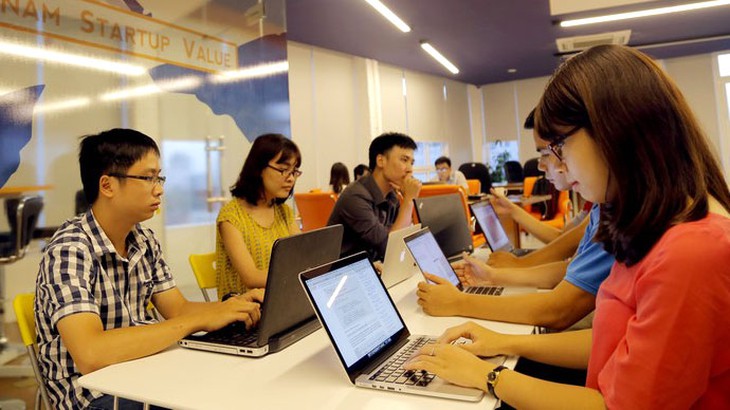 Startup Việt kỳ vọng vươn mình ra biển lớn