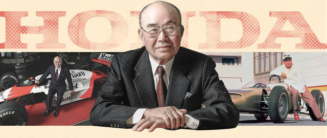 Câu chuyện của thiên tài không bằng cấp Soichiro Honda: Hành trình từ thợ sửa xe nghèo tới nhà sáng lập đế chế Honda huyền thoại vang danh thế giới - Ảnh 2.