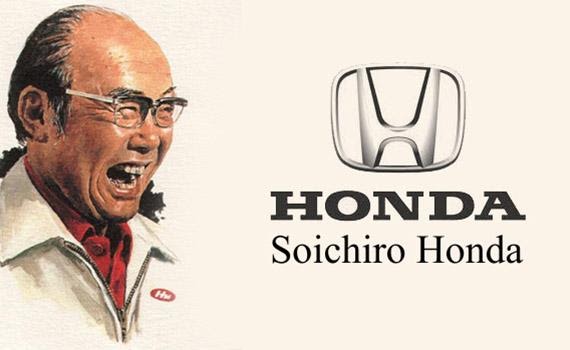 Câu chuyện của thiên tài không bằng cấp Soichiro Honda: Hành trình từ thợ sửa xe nghèo tới nhà sáng lập đế chế Honda huyền thoại vang danh thế giới - Ảnh 1.