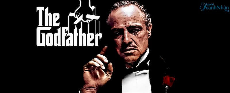 17 Bộ phim kinh điển về kinh doanh và bài học chốn thương trường Bố già – The Godfather