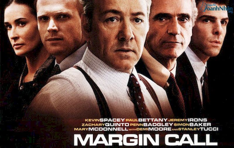17 Bộ phim kinh điển về kinh doanh và bài học chốn thương trường Cuộc chiến phố Wall – Margin Call