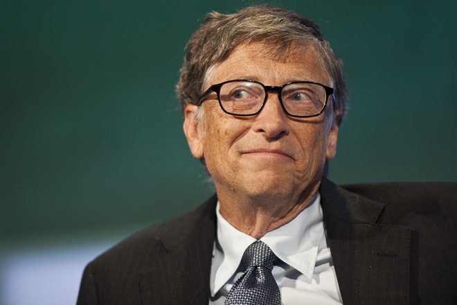Bill Gates,  quay roi,  be boi,  Microsoft,  Satya Nadella anh 1