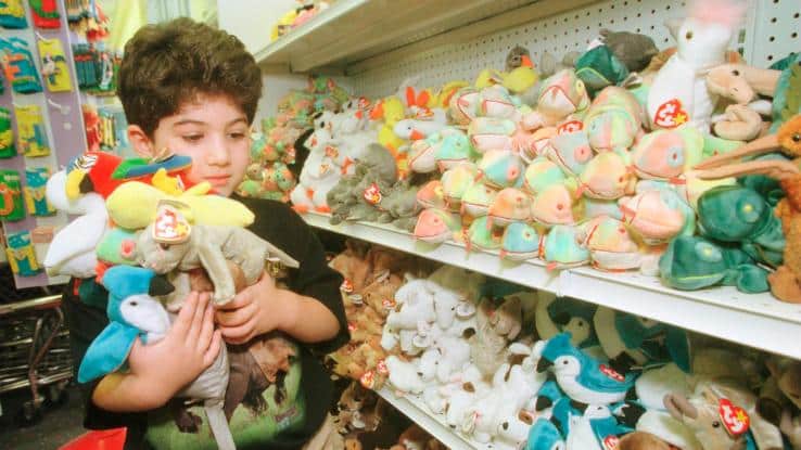 10 Rare Beanie Babies With Incredible Value Today