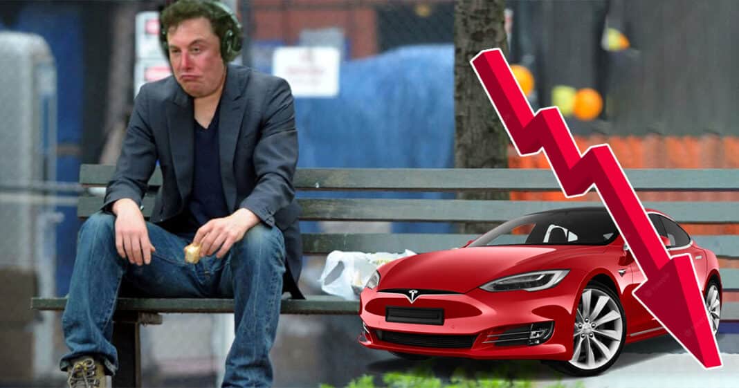 2022 - Năm thất vọng nhất trong lịch sử của Tesla: Quá tham vọng đang hại ngược Elon Musk?