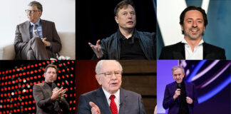 5 thói quen "nhỏ nhưng có võ" từ các siêu tỷ phú Bill Gates, Warren Buffett, Steve Jobs giúp đạt đến đỉnh cao tiền tài, danh vọng trong năm mới