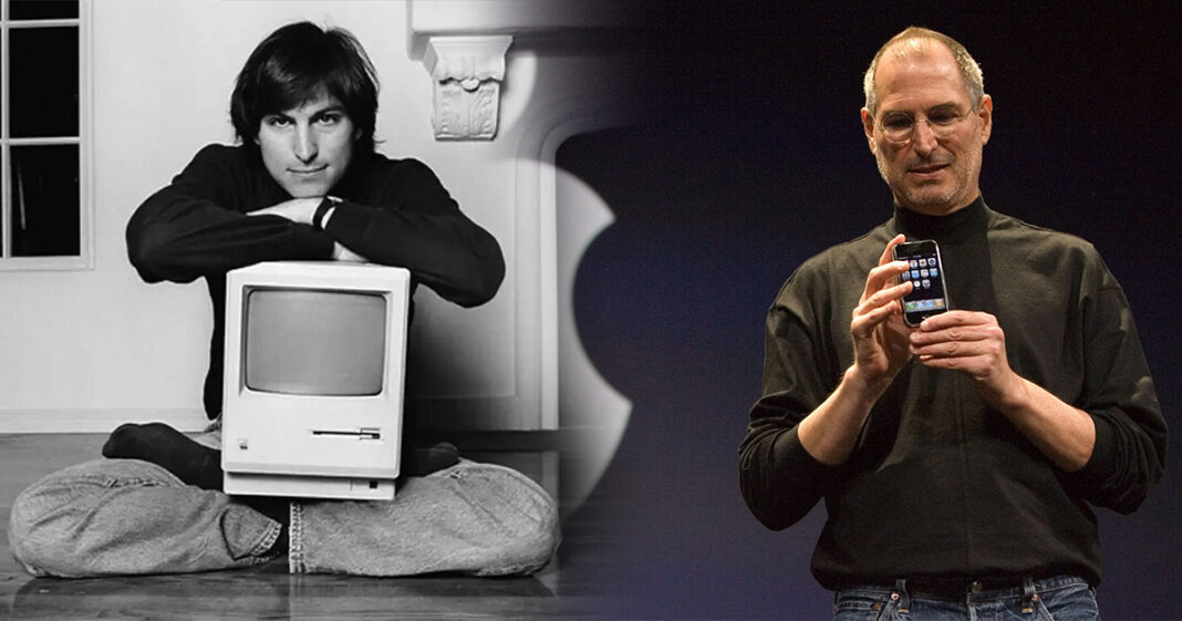 Bí kíp nào giúp Steve Jobs tạo nên đế chế công nghệ Apple hàng nghìn tỷ USD dù chưa tốt nghiệp đại học cũng chẳng viết nổi một dòng code