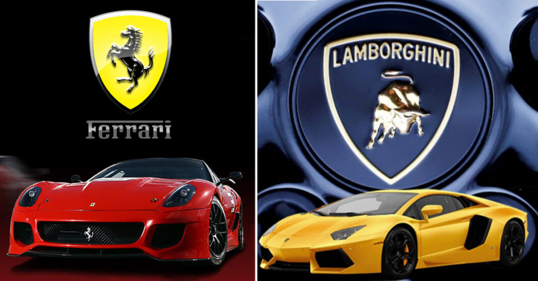 Lamborghini và Ferrari không bao giờ quả ng c áo xe của mình trên TV, bởi người có thể mu a được xe của họ đều không rảnh mà xem TV