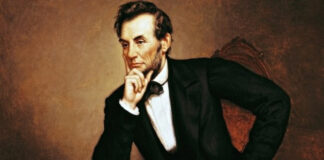 "Người Mỹ số 1" Abraham Lincoln: Không quan trọng bạn đi chậm thế nào, quan trọng là bạn không bỏ cuộc!