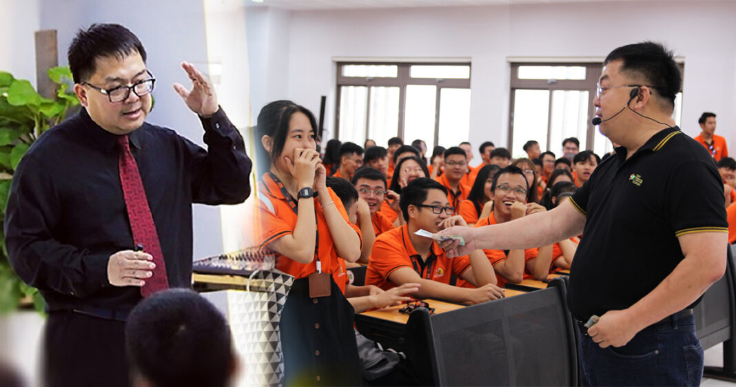 Sếp FPT Hoàng Nam Tiến khuyên người trẻ: Đại học không dạy 3 điều nên phải 