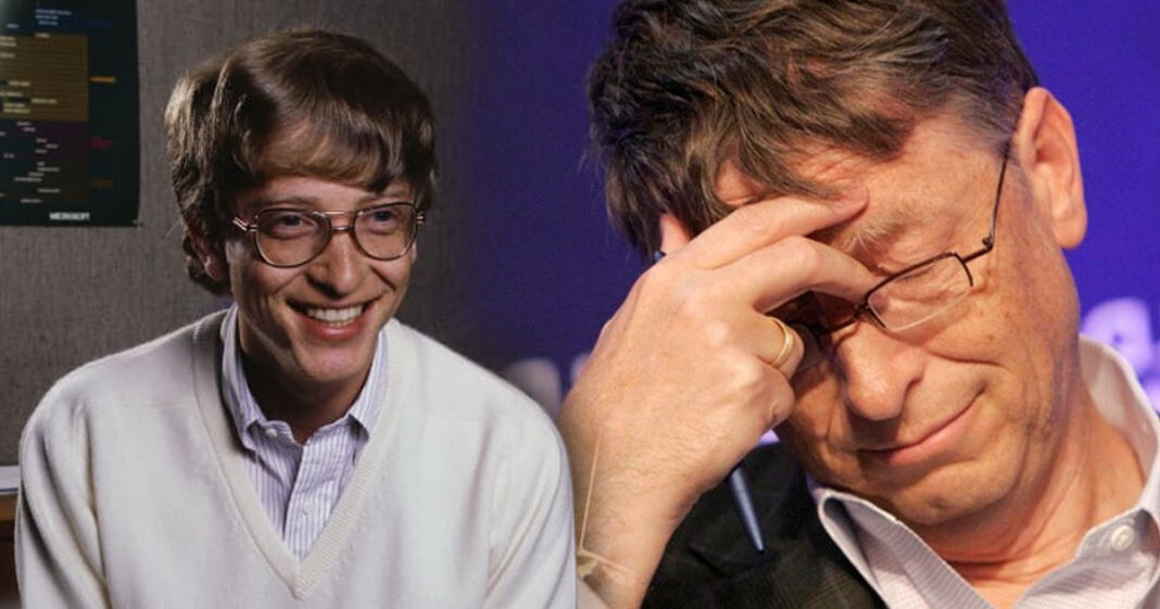 Tỷ phú Bill Gates: 