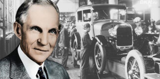 "Vua xe hơi" Henry Ford: Ông chủ không phải là người trả lương, ông chủ chỉ là người phát tiền lương, chính khách hàng mới là người trả lương cho bạn