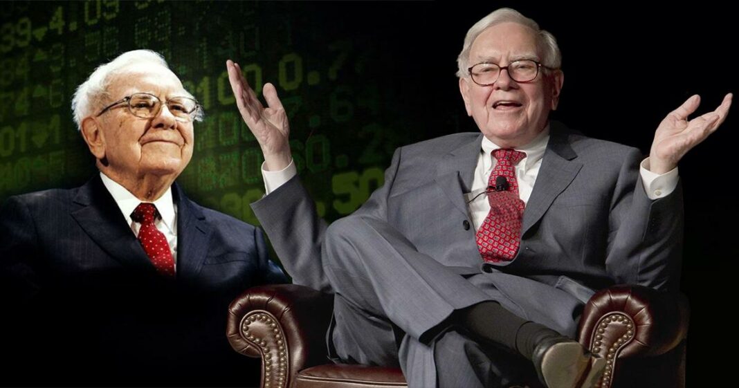 Tỷ phú Warren Buffett: Phi vụ đầu tư 