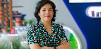 CEO Vinamilk Mai Kiều Liên - "Nữ tướng" lừng lẫy thương trường nhưng ở nhà vẫn là "Ô sin" nấu cơm, làm việc nhà