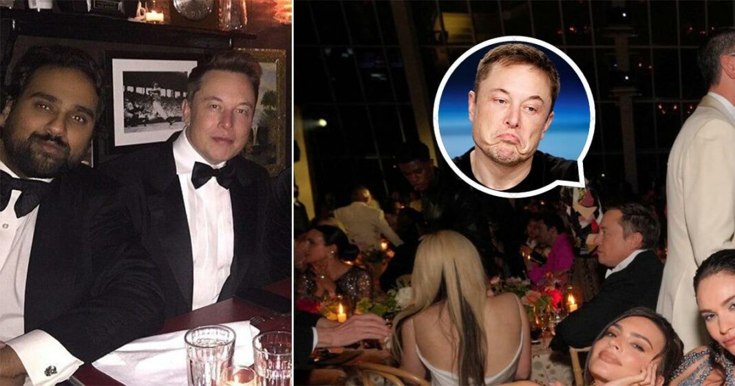 Bữa ăn tối cùng Elon Musk đã tiết lộ 