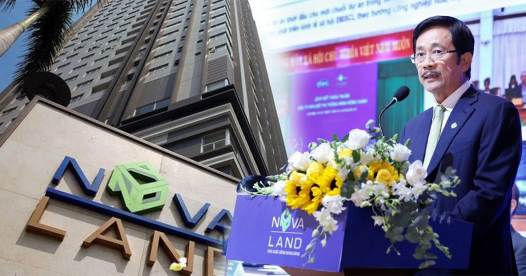 Chủ tịch Novaland Bùi Thành Nhơn xin lỗi, cam kết bù đắp cho khách hàng và cổ đông
