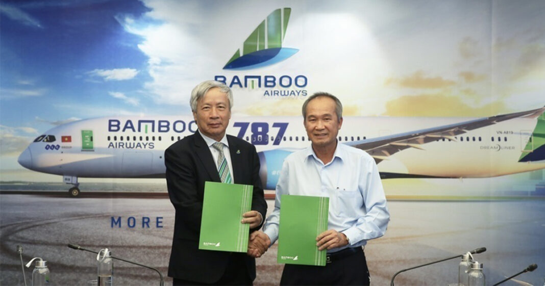Chủ tịch hãng hàng không Bamboo Airways tiết lộ lý do toàn bộ HĐQT xin từ nhiệm