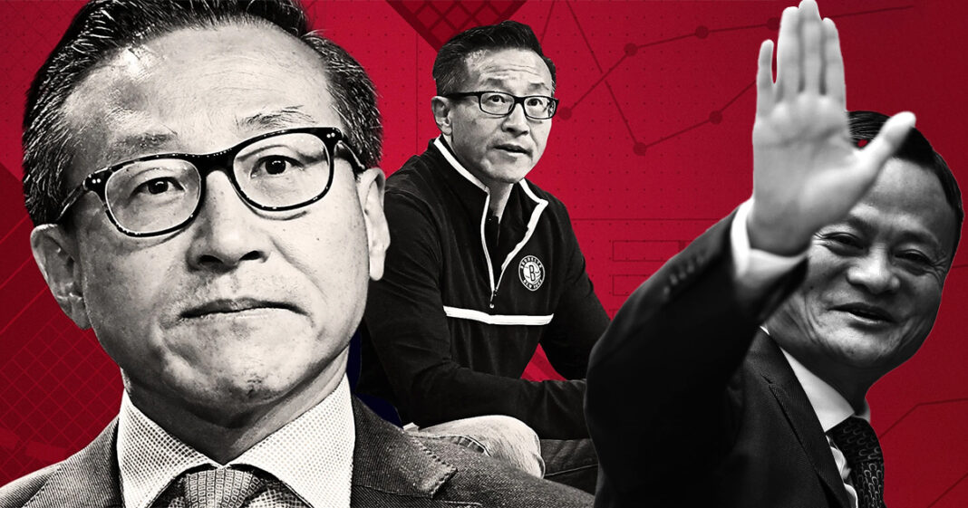 Thiếu Jack Ma, liệu cánh tay phải Joe Tsai có có thể đưa Alibaba xưng vương trở lại?