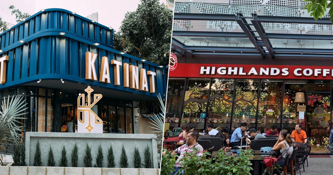 Top 10 chuỗi cà phê được quan tâm nhất trên MXH Việt: Highlands đứng số 1, Katinat vượt cả Starbucks, Trung Nguyên Legend, King Coffee hay Cộng