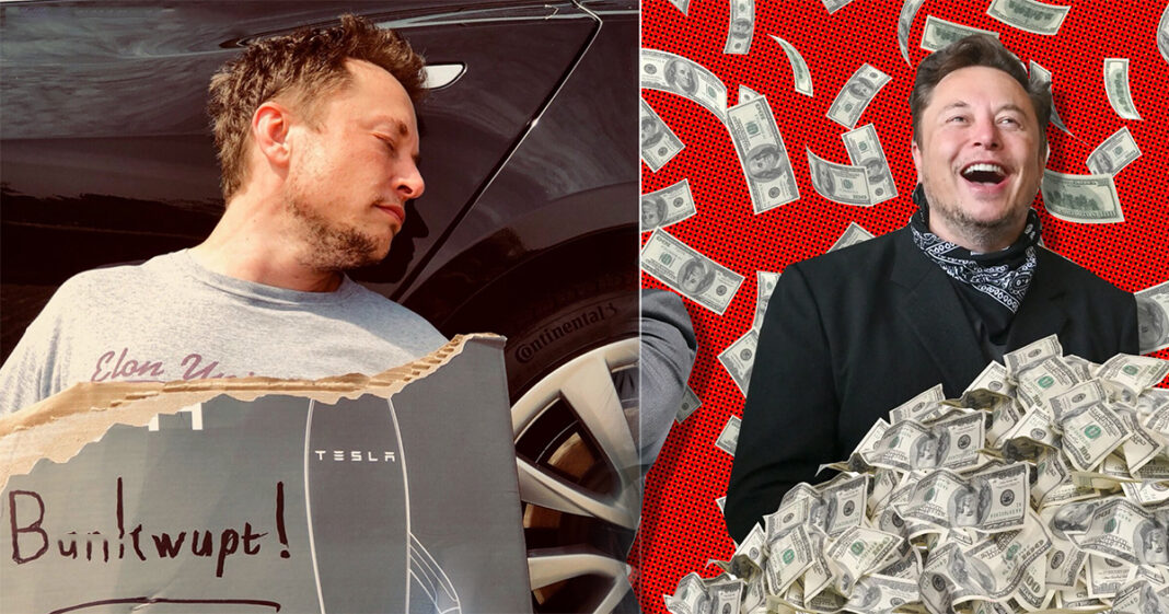 Tư duy của tỷ phú Elon Musk về sự khác biệt Giàu - Nghèo: Có những người giàu nhưng không có tiền!