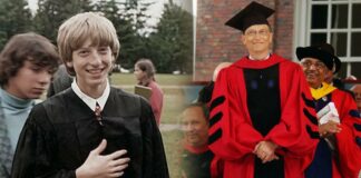 Tỷ phú Bill Gates: Khi bạn đã trở thành một CEO thì không ai để ý bạn b ỏ học hay không có bằng cấp nữa!