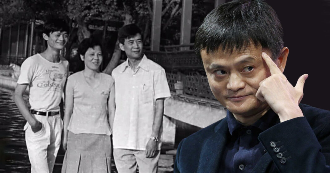 Tỷ phú Jack Ma khuyên: 