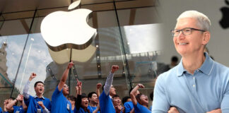 Apple một lần nữa đạt được cột mốc lịch sử: Vốn hóa đạt 3000 tỷ USD, một lần nữa là công ty giá trị nhất hành tinh