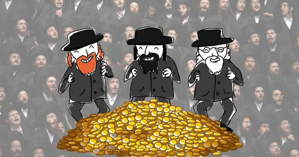 Bài học kinh doanh "biến đống rá c thành núi và ng" của người Do Thái: Dùng sự khôn ngoan để ki ếm tiền, đó mới là sự gi àu có chân chính