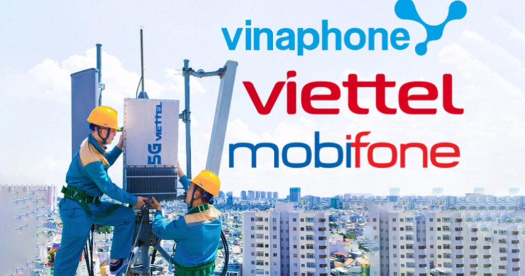Các ông lớn viễn thông: Doanh thu Viettel cao gấp đôi VNPT và MobiFone gộp lại trong 6 tháng đầu năm 2023