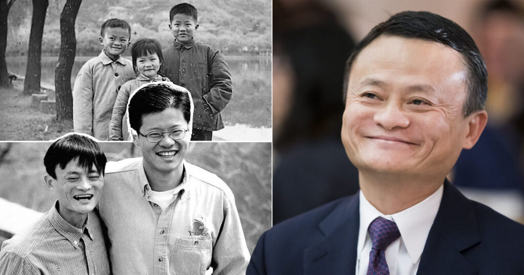 Cuộc đời truyền kỳ đầy cảm hứng của "Gã đi.ên không bao giờ lùi bước" Jack Ma: Đứa trẻ nghèo 2 lần trượt đại học, 10 lần bị Harvard từ chối và 30 lần xin việc thất bại đến tỷ phú nổi tiếng thế giới
