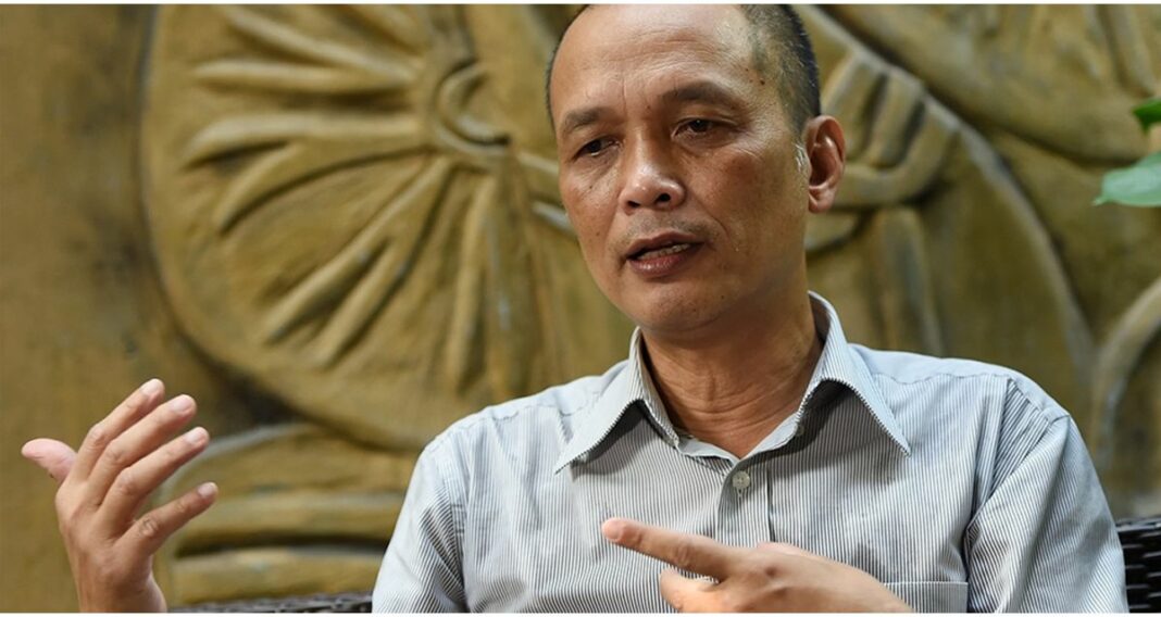 Cựu CEO FPT Nguyễn Thành Nam: Sao cứ phải 