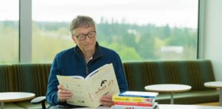 Giải mã bí thuật đọc sách không "rơi rụng" thông tin của tỷ phú Bill Gates dù đọc 3 giờ mỗi ngày, 1 quyển mỗi tuần