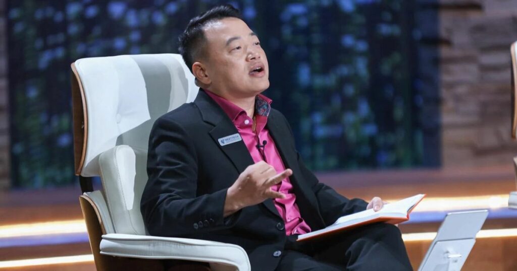 Shark Nguyễn Hòa Bình khuyên người trẻ có thể là "người làm thuê thành công" cứ không nhất thiết phải khởi nghiệp