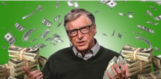 Tỷ phú Bill Gates: Khi bạn có tiền trong tay, chỉ có bạn quên mình là ai, nhưng khi bạn không có đồng nào, cả thế giới sẽ quên bạn