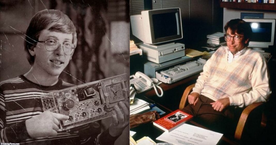 Tỷ phú Bill Gates: Tôi làm việc đ.iên cuồng cho đến năm 30 tuổi, thức trắng đêm viết code thật thỏa mãn