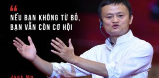Tỷ phú Jack Ma: "Đừng thất vọng khi bị từ chối, đừng buồn khi mình thất bại, đây chỉ là bài test của cuộc đời thôi!"