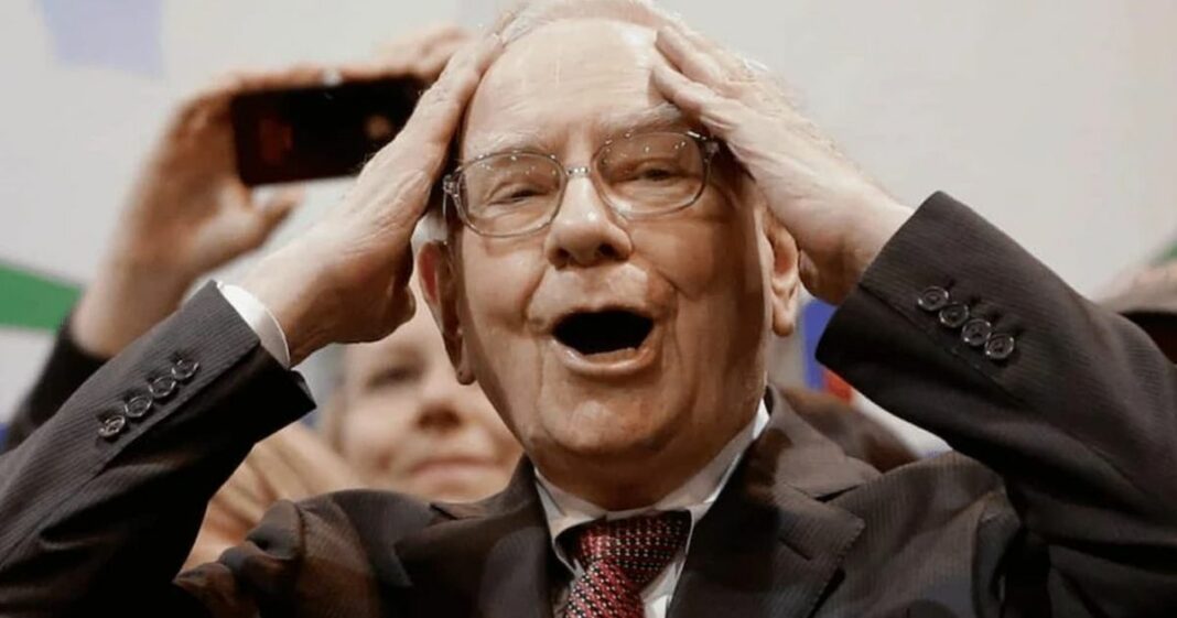 Tỷ phú huyền thoại Warren Buffett l ỗ gần 50 tỷ USD và bài học làm gi.àu cực thấm: Biết phanh quanh trọng hơn tăng tốc!