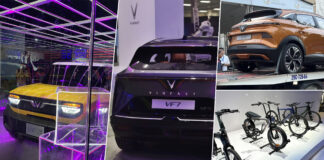 VinFast ra mắt trọn hệ sinh thái xe điện: Thêm ô tô điện VF 3, VF 6, VF 7 và xe đạp điện, trích 1 triệu đồng cho mỗi xe ô tô bá n ra vào Quỹ "Vì tương lai xanh"