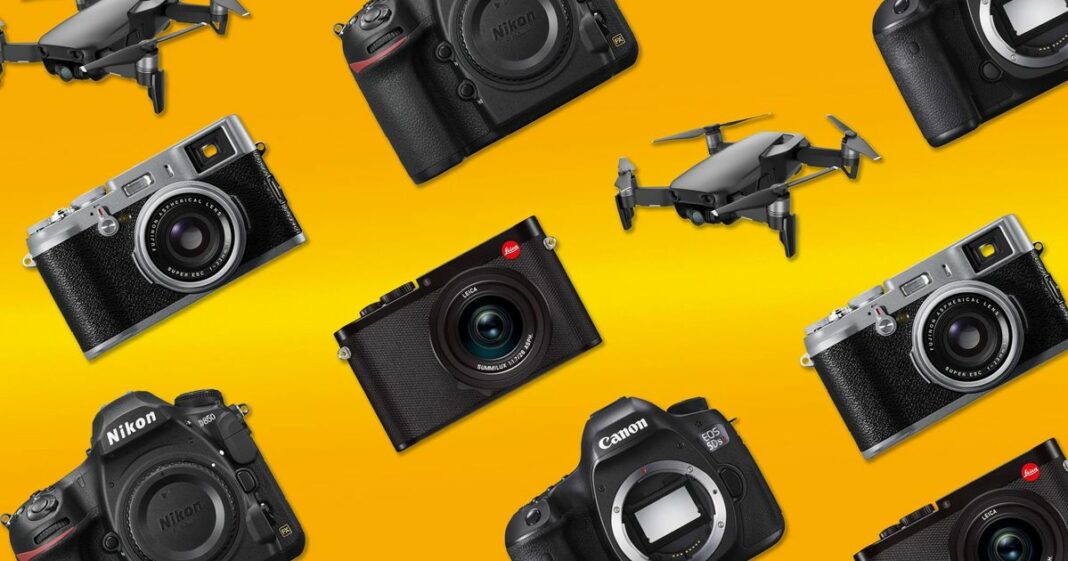Bí mật tư duy kinh doanh: Sao chép và giảm gi á là chiêu thức giúp Nikon và Canon lật đ ổ ngôi vương ngành máy ảnh của người Đức