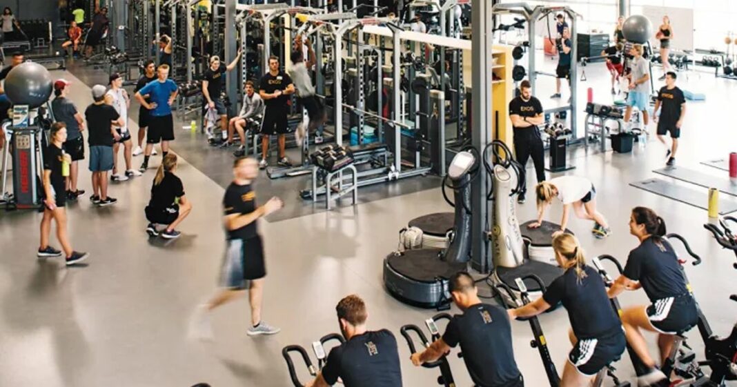 Bí thuật kinh doanh của Phòng Gym: Kiếm tiền trên 