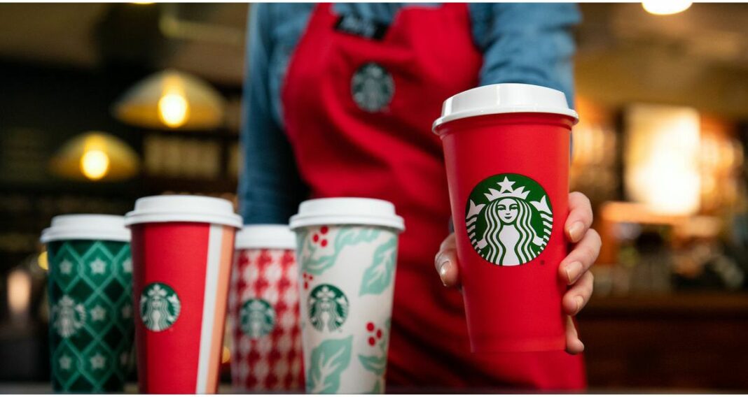 Chiến lược Marketing kinh điển của ông hoàng cà phê thế giới: Starbucks đã 