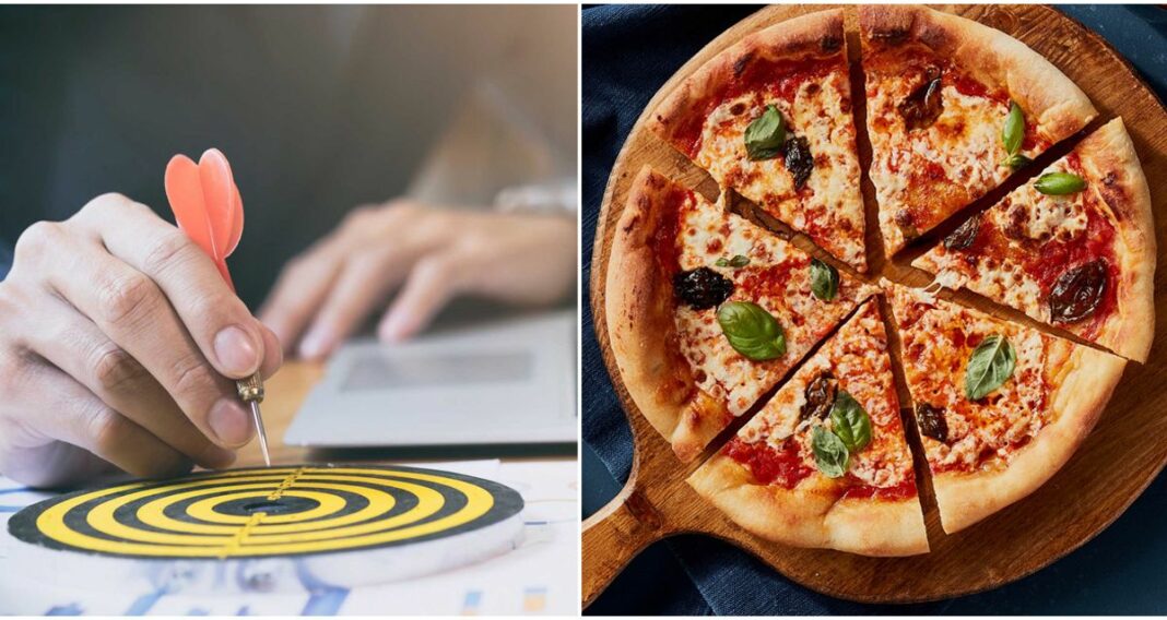 Mục tiêu doanh số trong tháng này của bạn là bao nhiêu? - Bài học xác định mục tiêu kinh doanh từ cửa hàng b.án Pizza
