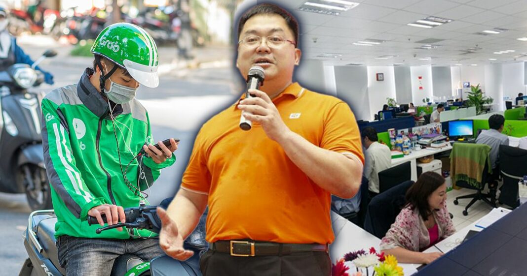 Sếp FPT Hoàng Nam Tiến trả lời giới trẻ: Lương 8 triệu thì làm văn phòng hay chạy xe ôm? Hãy ra đường và chạy xe ôm công nghệ, 5 năm sau kết quả sẽ rõ