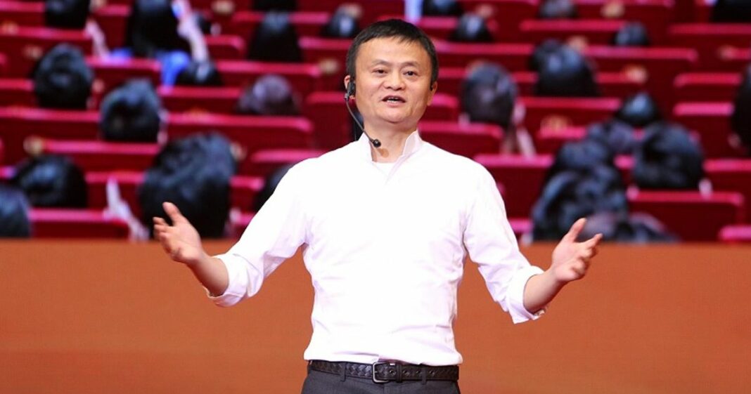 Triết lý ngược đời nhưng hoàn t oàn đúng của tỷ phú Jack Ma : 