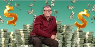 Tỷ phú Bill Gates khuyên bài học kiếm tiền làm gi.àu: Tiết kiệm như kẻ bi quan và đầu tư như người lạc quan