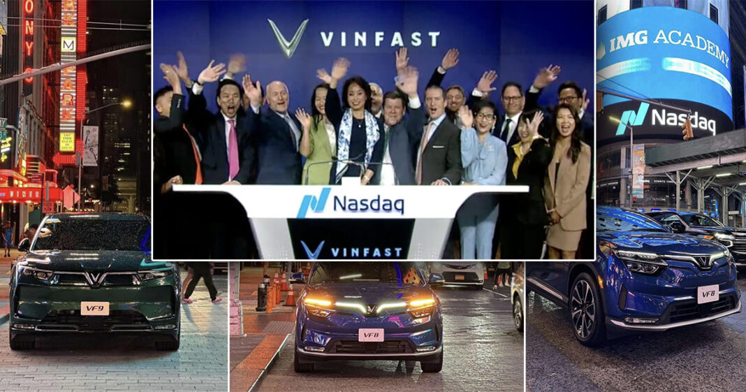 VinFast chính thức 