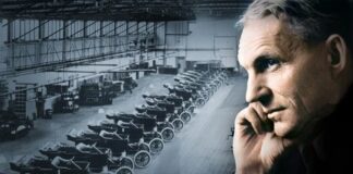 100 năm trước, cứ 10 giây, Henry Ford xuất xưởng 1 chiếc xe
