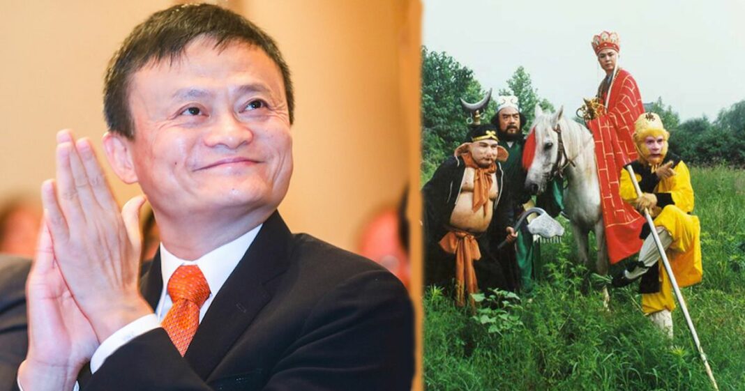 Tỷ phú Jack Ma khuyên: Làm người như Sa Tăng, làm sếp học Đường Tăng, làm việc giống Tôn Ngộ Không, sống phải như Trư Bát Giới